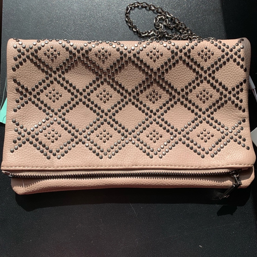 NWT Urban Expressions Light Pink Purse